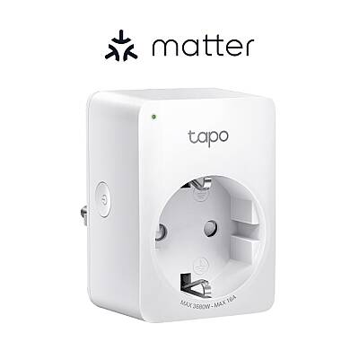 Mini Akıllı Wi-Fi Priz, Enerji İzleme | Tapo P110M - 2