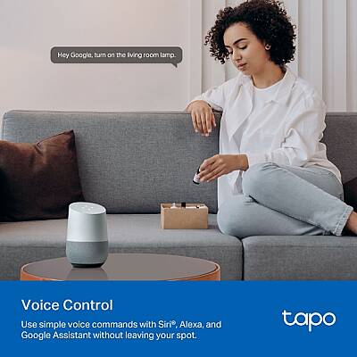 Mini Akıllı Wi-Fi Priz, Enerji İzleme | Tapo P115M - 8