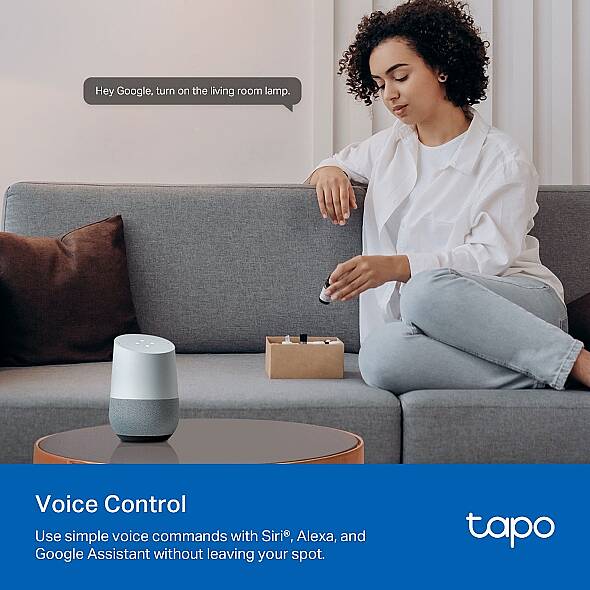 Mini Akıllı Wi-Fi Priz, Enerji İzleme | Tapo P115M - 8