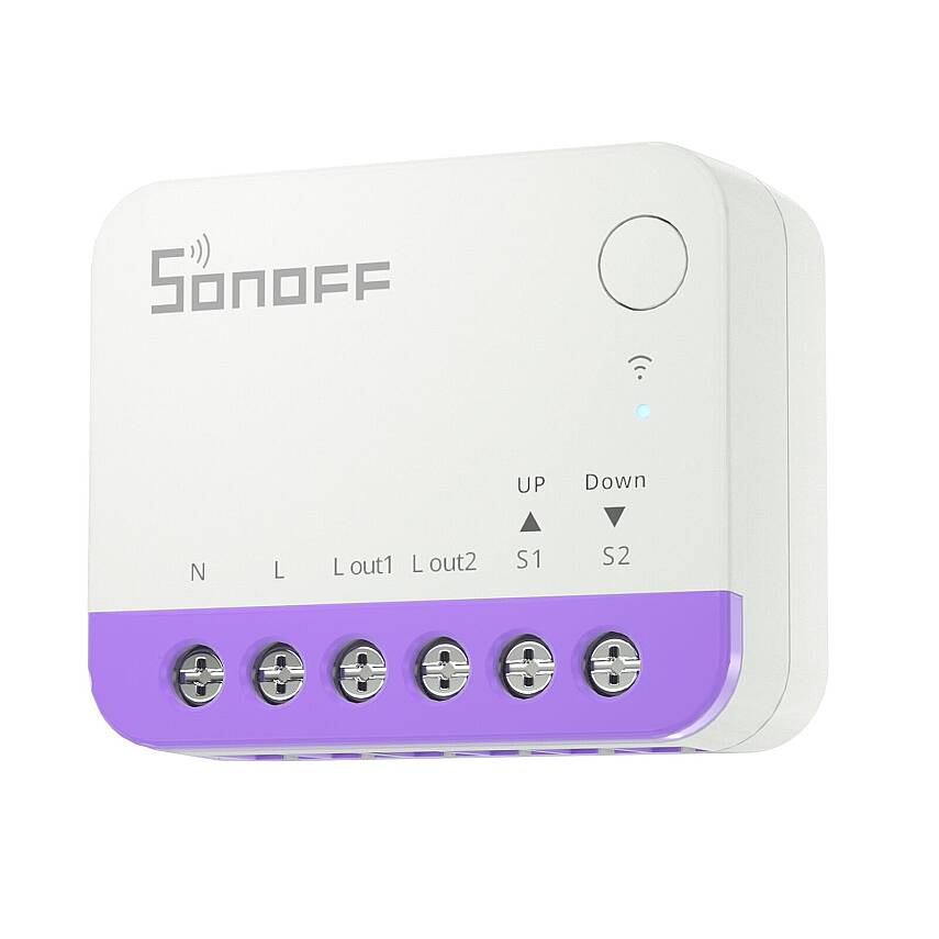 Mini-RBS Matter Akıllı Panjur Kontrol Rölesi - 2