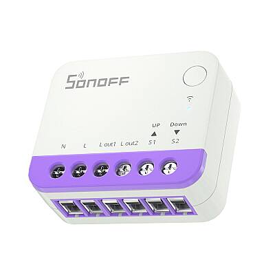 Mini-RBS Matter Akıllı Panjur Kontrol Rölesi - 3