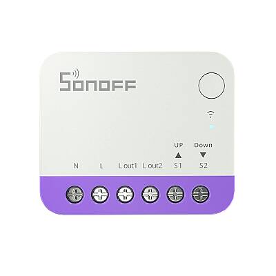 Mini-RBS Matter Akıllı Panjur Kontrol Rölesi - 5