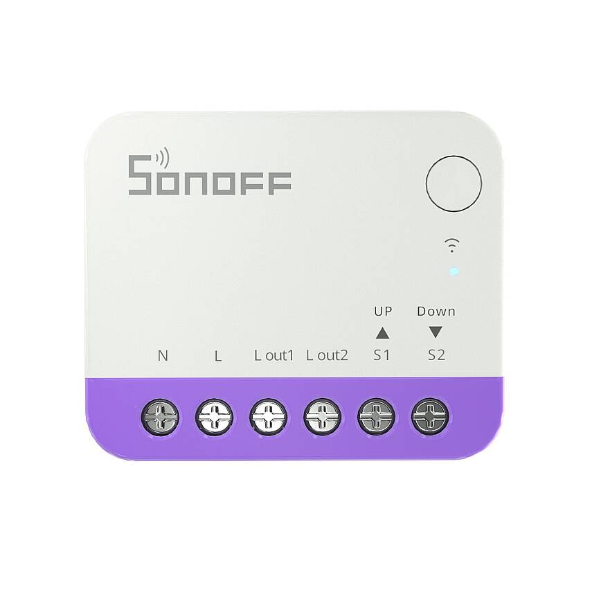 Mini-RBS Matter Akıllı Panjur Kontrol Rölesi - 5