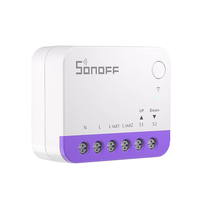 Mini-RBS Matter Akıllı Panjur Kontrol Rölesi - 4