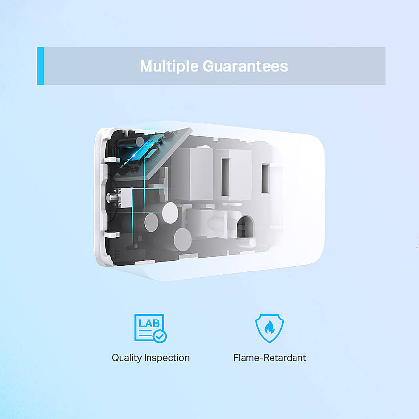 Mini Smart Wi-Fi Plug | Tapo P105 - 7