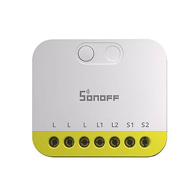 Mini-ZB2GS-L Duo Nötrsüz ZigBee 2 Kanallı Akıllı Röle - 3