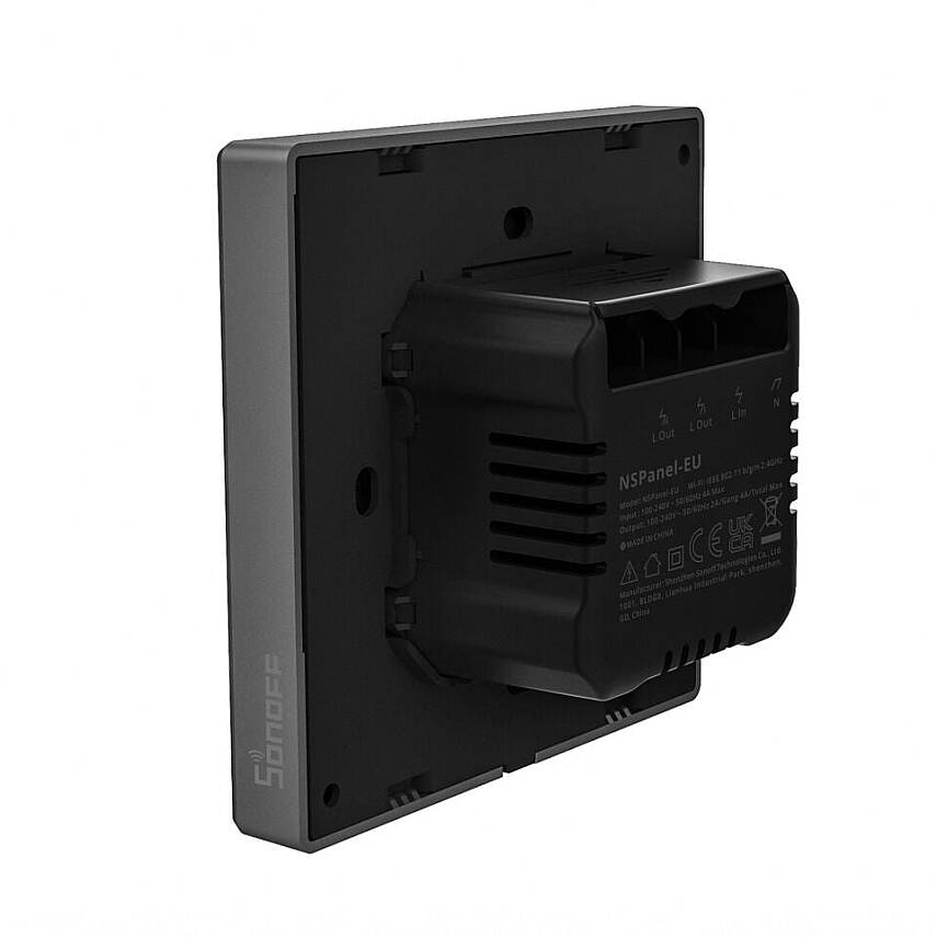 NS Panel Merkezi Kontrol Paneli - 5