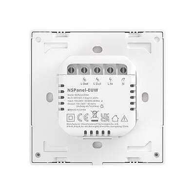 NS Panel Merkezi Kontrol Paneli - 8