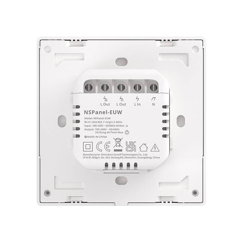 NS Panel Merkezi Kontrol Paneli - 8