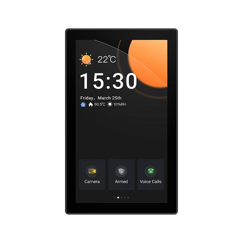 NS Panel Pro 120 Merkezi Kontrol Paneli - 2