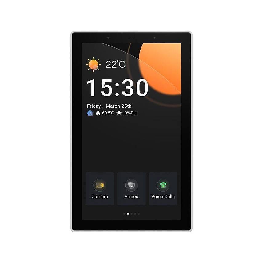 NS Panel Pro 120 Merkezi Kontrol Paneli - 9