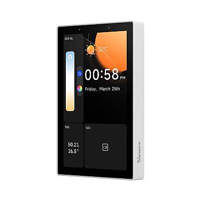 NS Panel Pro 120 Merkezi Kontrol Paneli - 10