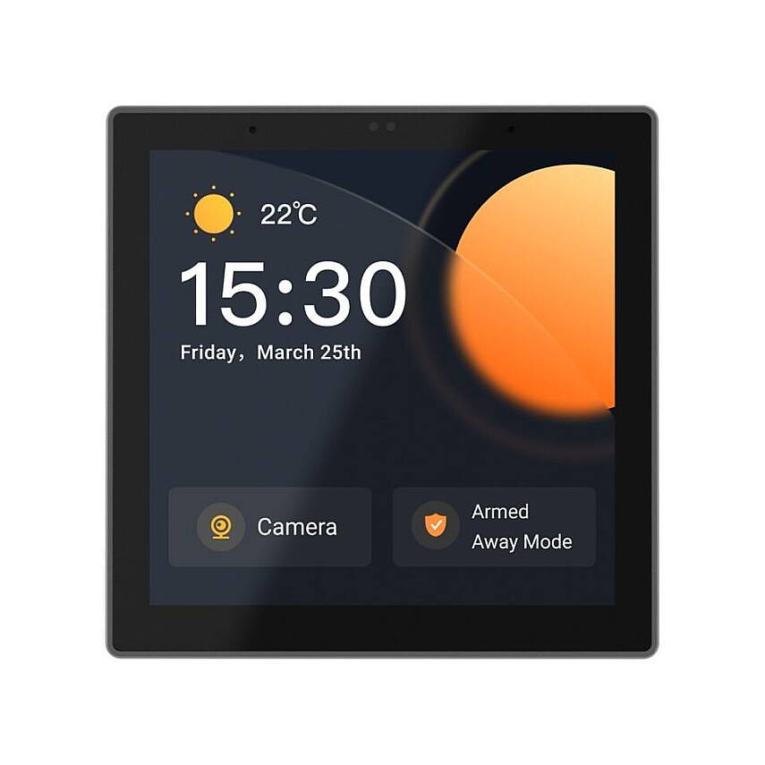 NS Panel Pro Merkezi Kontrol Paneli - 2