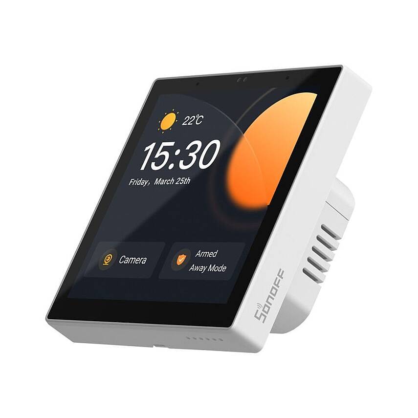 NS Panel Pro Merkezi Kontrol Paneli - 8