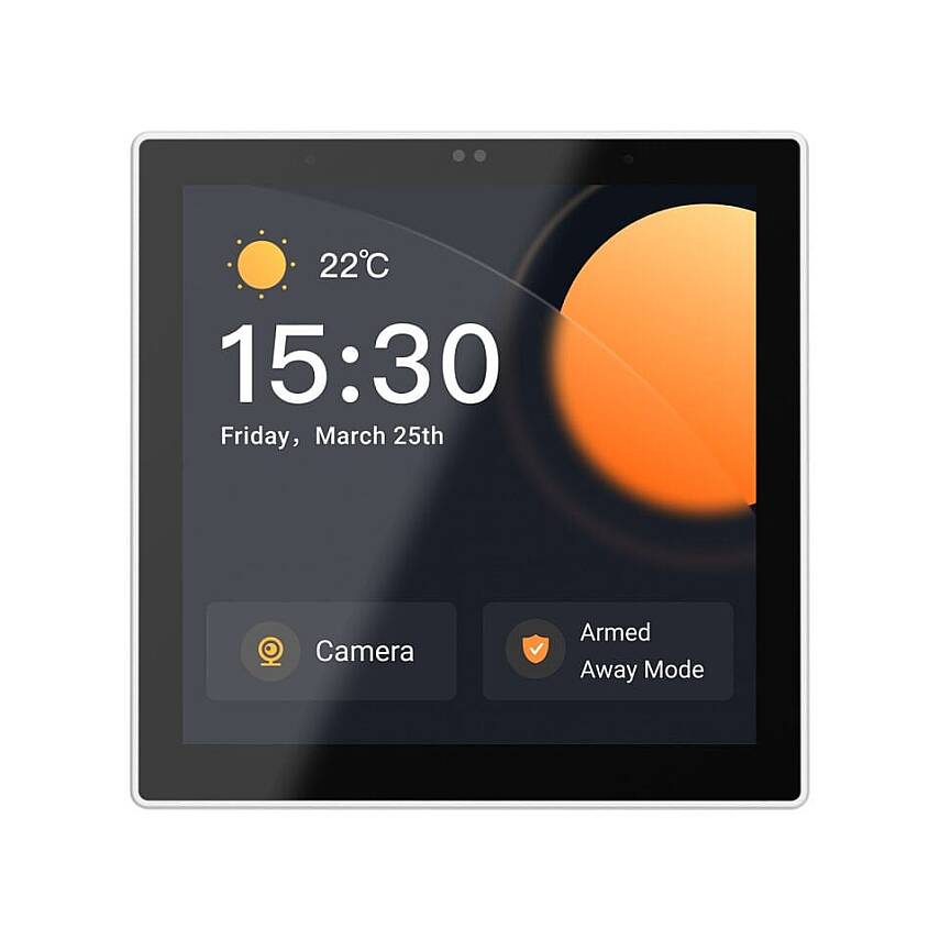 NS Panel Pro Merkezi Kontrol Paneli - 10