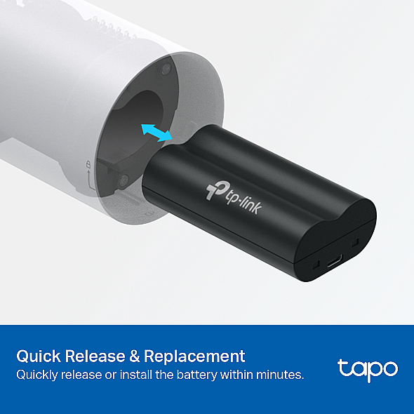Paket Pil | Tapo A100 - 5