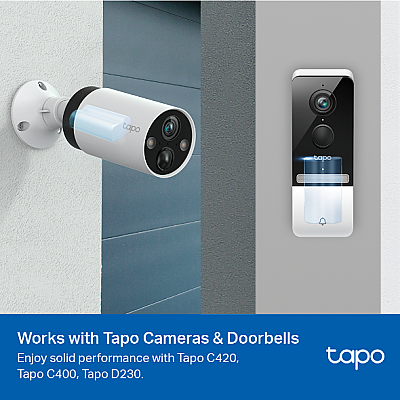 Paket Pil | Tapo A100 - 7