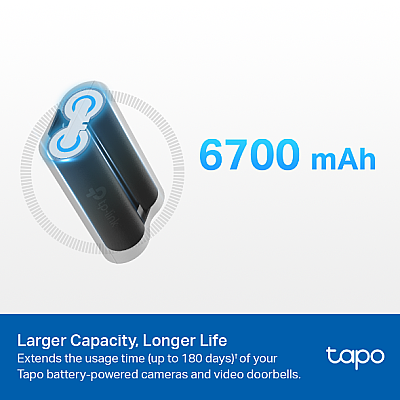Paket Pil | Tapo A100 - 2