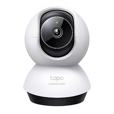 Pan/Tilt AI Ev Güvenliği Wi-Fi Kamera | TC72