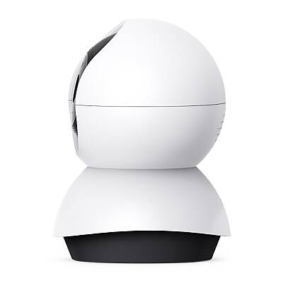Pan/Tilt AI Ev Güvenliği Wi-Fi Kamera | TC74 - 3