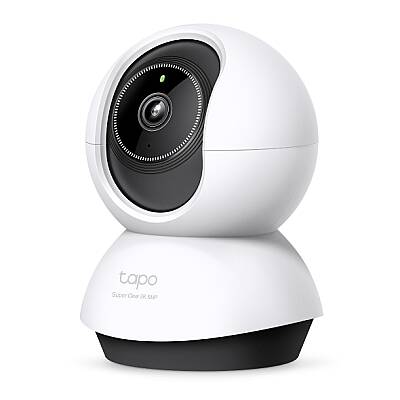Pan/Tilt AI Ev Güvenliği Wi-Fi Kamera | TC74 - 2