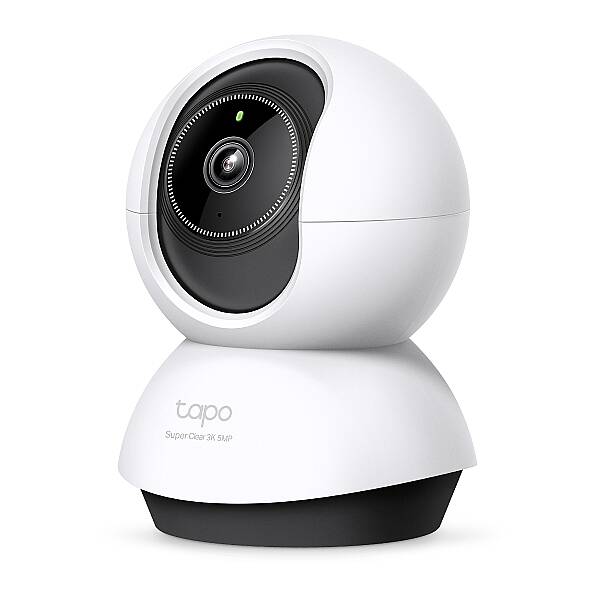 Pan/Tilt AI Ev Güvenliği Wi-Fi Kamera | TC74 - 2