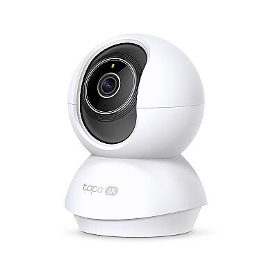 Pan/Tilt AI Ev Güvenlik Wi-Fi Kamera | Tapo C250 - 2