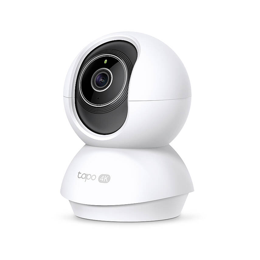 Pan/Tilt AI Ev Güvenlik Wi-Fi Kamera | Tapo C250 - 2