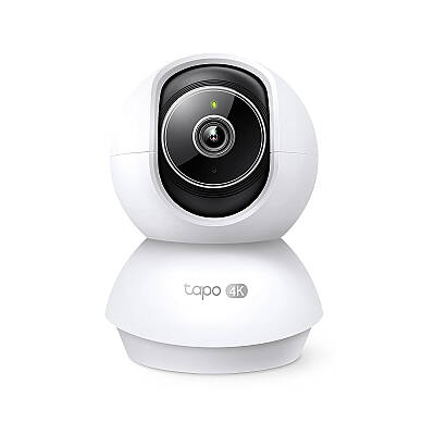 Pan/Tilt AI Ev Güvenlik Wi-Fi Kamera | Tapo C250
