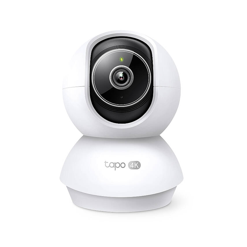 Pan/Tilt AI Ev Güvenlik Wi-Fi Kamera | Tapo C250 - 1