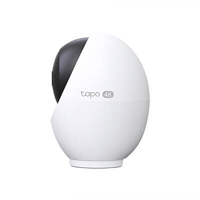Pan/Tilt AI Home Security Wi-Fi Camera | Tapo C260 - 4