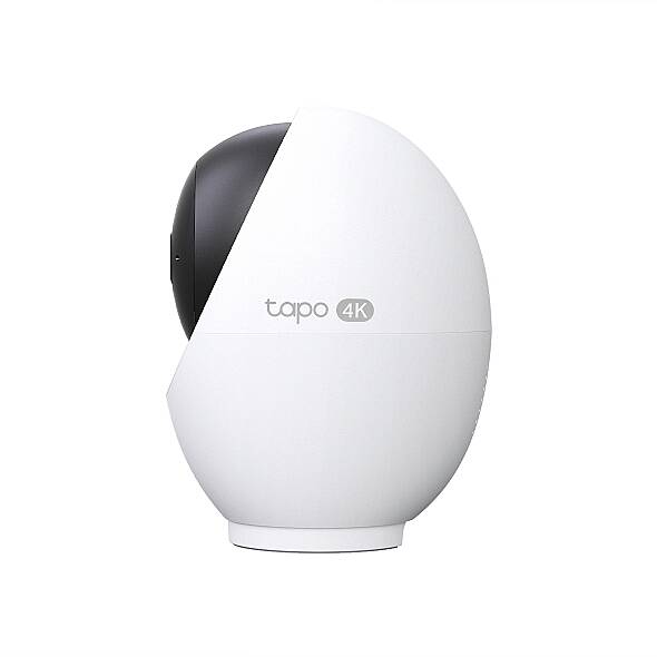 Pan/Tilt AI Home Security Wi-Fi Camera | Tapo C260 - 4