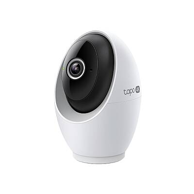 Pan/Tilt AI Home Security Wi-Fi Camera | Tapo C260