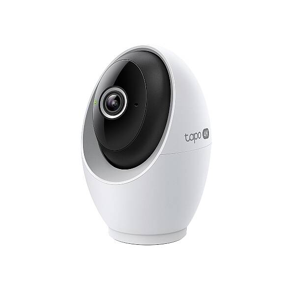 Pan/Tilt AI Home Security Wi-Fi Camera | Tapo C260 - 1