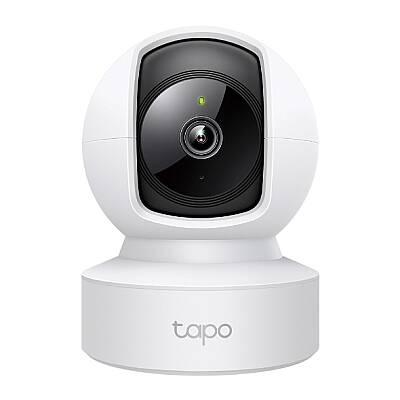 Pan/Tilt Ev Güvenlik Kamerası | Tapo C202