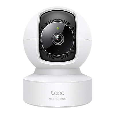 Pan/Tilt Yapay Zeka Destekli Ev Güvenliği Wi-Fi Kamerası | Tapo C222