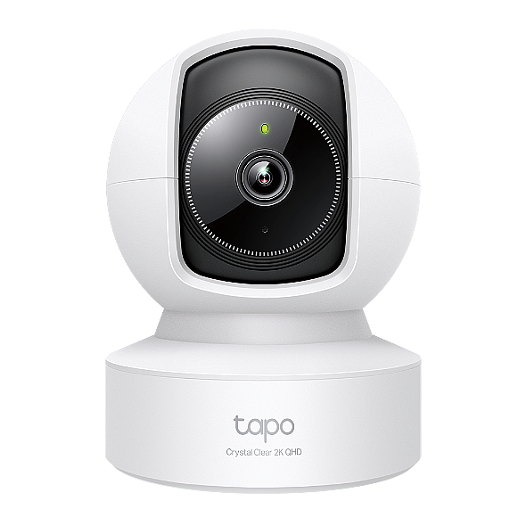 Pan/Tilt Yapay Zeka Destekli Ev Güvenliği Wi-Fi Kamerası | Tapo C222 - 1