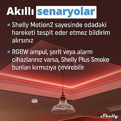 Plus Akıllı Duman Dedektörü - 2
