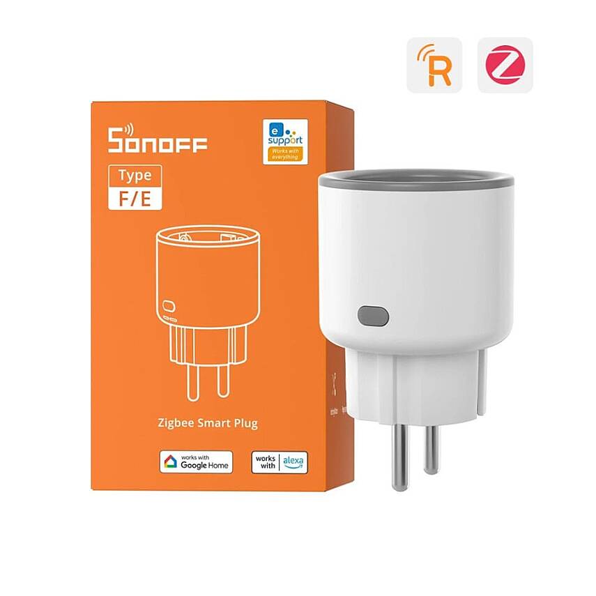 S60 ZigBee Akıllı Priz - 1