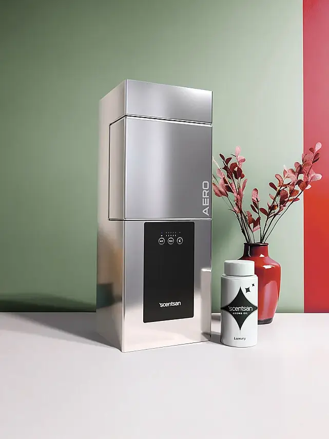 Aero Akıllı Koku Makinesi - 26