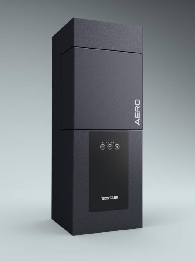 Aero Akıllı Koku Makinesi - 10