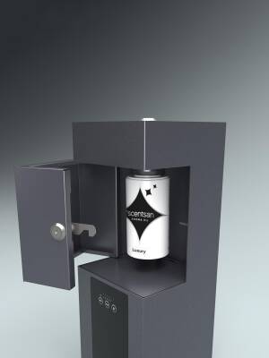 Aero Akıllı Koku Makinesi - 14