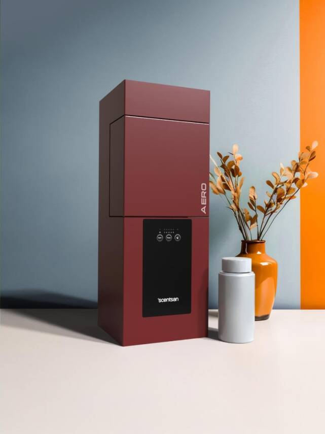 Aero Akıllı Koku Makinesi - 17