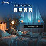 Shelly 1 Gen3 Akıllı Röle - 7