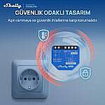 Shelly 1 Gen3 Akıllı Röle - 3