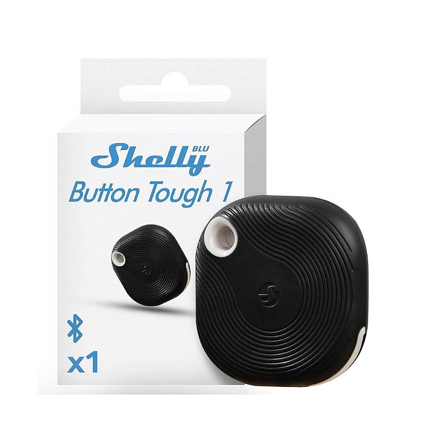 Shelly BLU Button Tough Akıllı Kontrol Butonu - 1