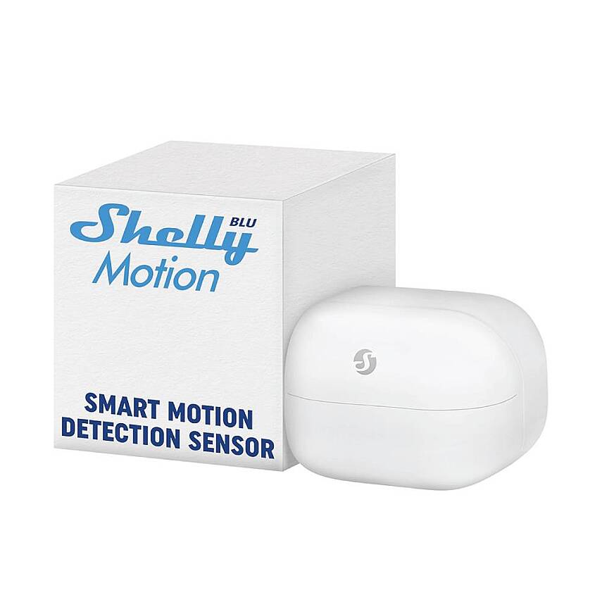 Shelly BLU Motion Bluetooth Hareket Sensörü - 1