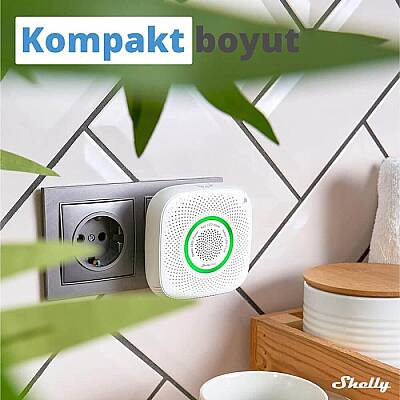 Shelly GAS Akıllı CNG Gaz Dedektörü - 6