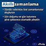 Shelly Plus i4 DC Dijital Giriş Rölesi - 4