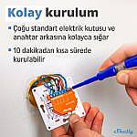 Shelly Plus i4 DC Dijital Giriş Rölesi - 5